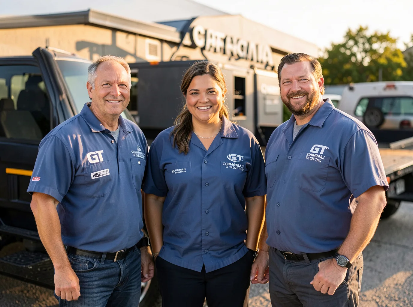 Flat Roof Repair company in Pomona Park, FL